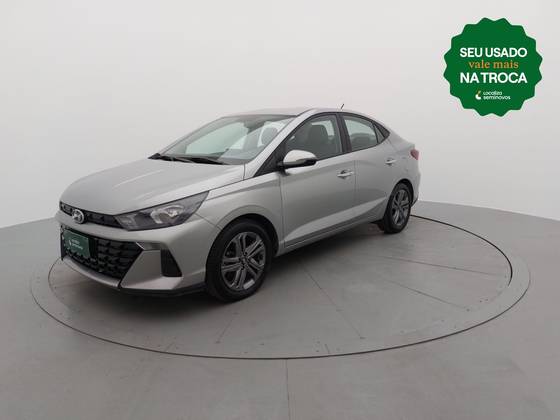 HYUNDAI HB20S 1.0 TGDI FLEX LIMITED AUTOMÁTICO HYUNDAI HB20S 1.0 TGDI FLEX LIMITED AUTOMÁTICO
